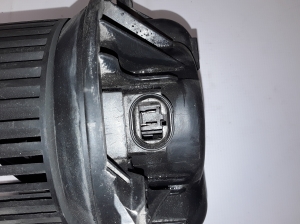 RENAULT Trafic II (2001–2014) Salongi puhuri mootor 7701208225 - 2
