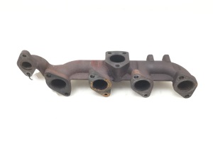   Exhaust manifold 