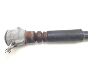  Rear shock absorber 