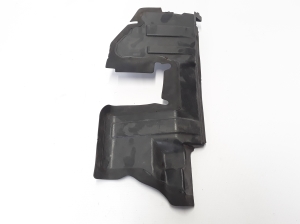 Luftleitblech für den Kühler - 214943706R