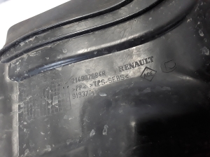 RENAULT Fluence (2009–2017) Luftleitblech für den Kühler 214997684R - 2