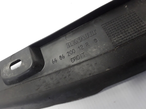 RENAULT Laguna III (2007–2015) Kapotialune kate 668620012R - 3