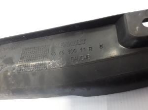 RENAULT Laguna III (2007–2015) Kapotialune kate 668630011R - 2