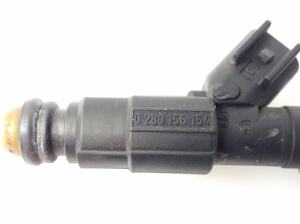 Ford C-MAX (2003–2010) Injektor Einspritzdüse 0280156154 - 2