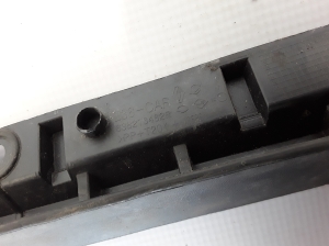 RENAULT Fluence (2009–2017) Halter Kotflügel vorne 638213482R - 2
