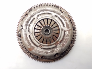 Ford C-MAX (2003–2010) Clutch and its parts - 5