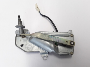 RENAULT Megane I (1995–2003) Heckwischermotor 7700838383 - 3