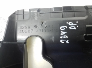 TOYOTA PRIUS Prime (2016–2022) Steering column trim 4528747100 - 4