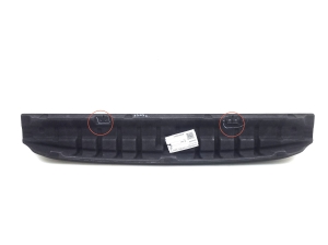 TOYOTA PRIUS Prime (2016–2022) Trunk carpet 5841647080 - 4