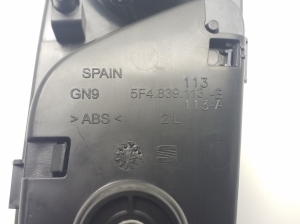 Seat Leon (2012–2026) Front door inner handle 5F4839113B - 4
