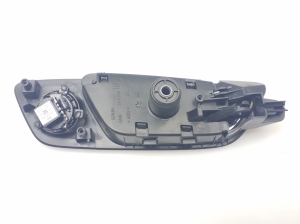 Seat Leon (2012–2026) Front door inner handle 5F4839113B - 5