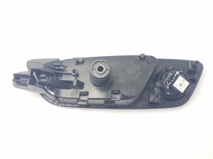 Seat Leon (2012–2026) Front door inner handle 5F4839114B - 4