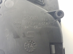 Seat Leon (2012–2026) Front door inner handle 5F2837114A - 3