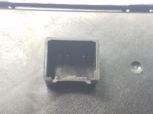 Ford S-MAX (2006–2015) Fensterheberschalter vorne 7S7T14A132AB - 4