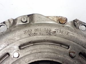Opel Insignia (2008–2017) Clutch pressure plate 3082001140 - 2