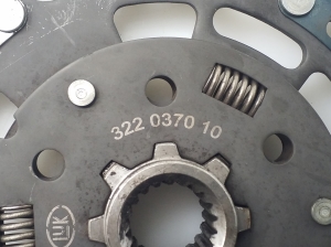Opel Insignia (2008–2017) Siduriketas 322037010 - 3