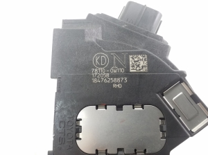 TOYOTA PRIUS Prime (2016–2022) Accelerator pedal 781100W110 - 4