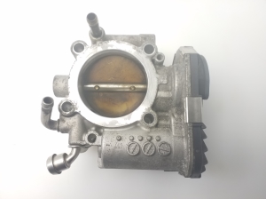  Accelerator valve 