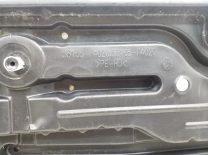 TOYOTA CHR (2016–2026) Unterbodenschutz 58165F4020 - 2