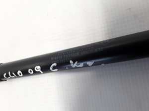 RENAULT Clio III (2005–2012) Trunk lid strut 8200583852 - 2