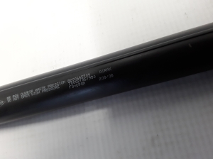 RENAULT Modus (2004–2012) Trunk lid strut 8200665709 - 2