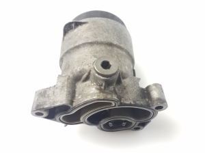 BMW 1 SERIES E87 (2003–2012) Ölfiltergehäuse 7530668 - 3