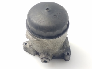 BMW 1 SERIES E87 (2003–2012) Ölfiltergehäuse 7530668 - 4