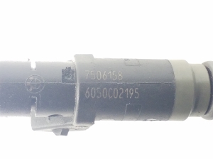 BMW 1 SERIES E87 (2003–2012) Injektor Einspritzdüse 7506158 - 3