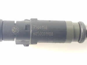 BMW 1 SERIES E87 (2003–2012) Injektor Einspritzdüse 7506158 - 3