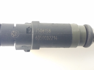 BMW 1 SERIES E87 (2003–2012) Injektor Einspritzdüse 7506158 - 3