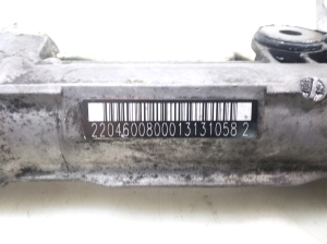 Mercedes Benz S-Class 220 (1998–2005) Roolilatt A2204600800 - 5