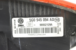 Volkswagen Golf VII (2012–2026) Rückleuchte Heckleuchte innen 5G0945094AD - 4