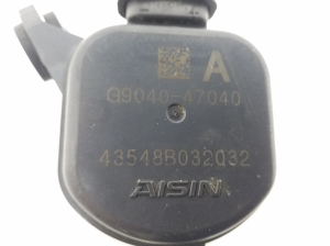 TOYOTA PRIUS Prime (2016–2022) Auxiliary water pump G904047040 - 2