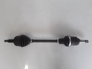 Front drive shaft and its parts - 