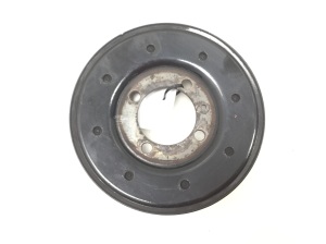  Crankshaft Pulley 