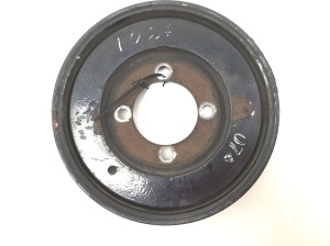  Crankshaft Pulley 