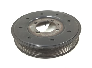  Crankshaft Pulley 