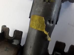 Dacia Sandero (2008–2012) Roolisammas ja selle osad - 3