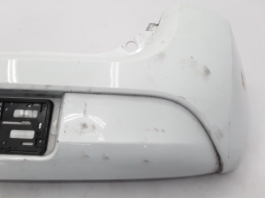 RENAULT Twingo II (2007–2014) Rear bumper 850103420R - 5