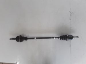 Front drive shaft and its parts - 