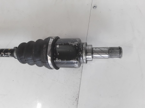 Dacia Dokker (2012–2017) Front drive shaft and its parts - 2