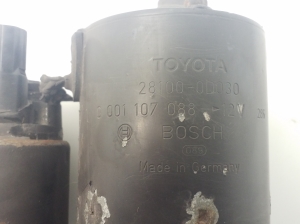 TOYOTA Corolla (2001–2007) Starter 281000D030 - 3