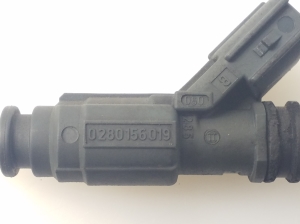TOYOTA Corolla (2001–2007) Injektor Einspritzdüse 0280156019 - 2