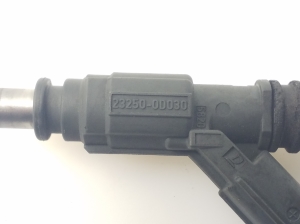 TOYOTA Corolla (2001–2007) Injektor Einspritzdüse 0280156019 - 3