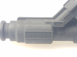 TOYOTA Corolla (2001–2007) Injektor Einspritzdüse 0280156019 - 3