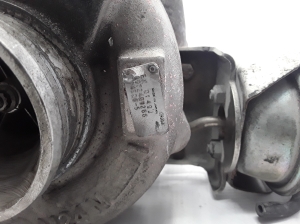 RENAULT Espace IV (2002–2014) Turbo 8972409266 - 3