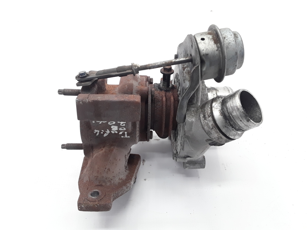 RENAULT Trafic 2 generation (2001-2015) Turbocharger 8200466021 22312494