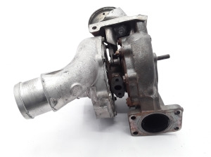 RENAULT Espace IV (2002–2014) Turbolader 8972506762 - 4