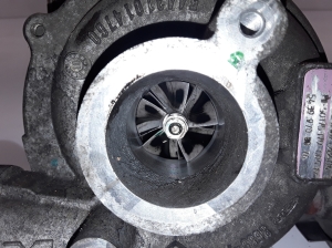 RENAULT Megane II (2002–2009) Turbo 54399700076 - 3