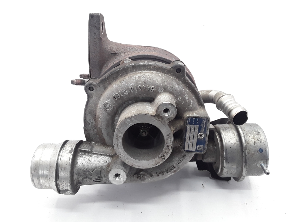 RENAULT Megane 3 generation (2008-2020) Turbocharger 54399700087 22312489